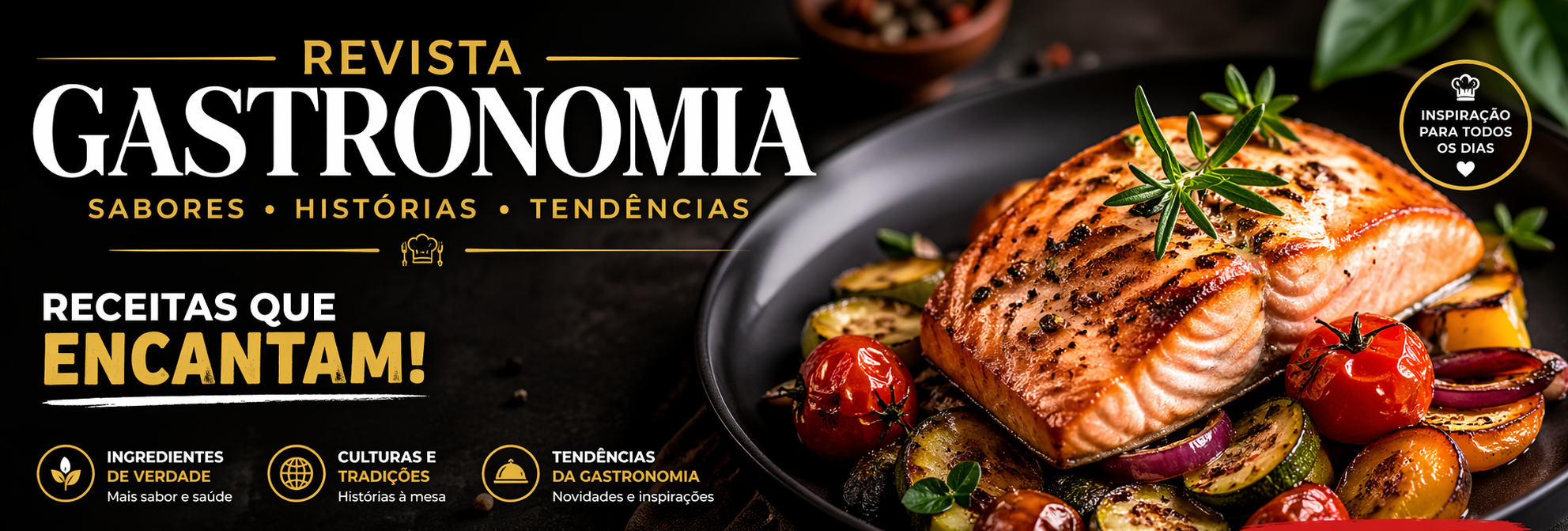 REVISTA GASTRONOMIA